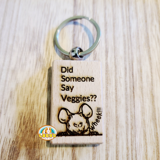 Someone Say Veggies?