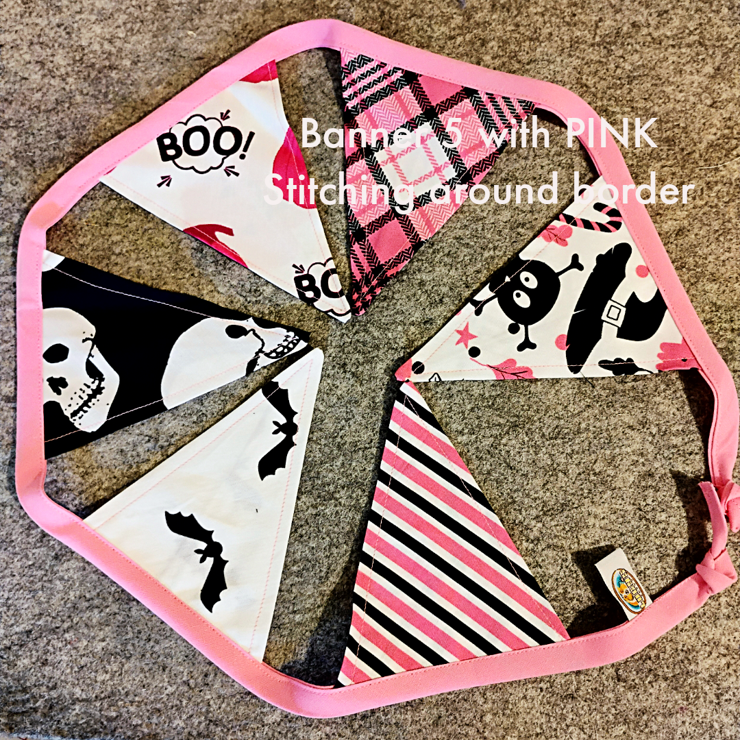 Halloween Cozys & Banners 30% off *discount appears in shopping cart 🛒🛍️