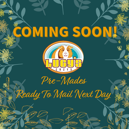 Pre Mades Coming Soon