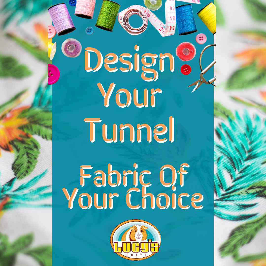 Design Your Tunnel