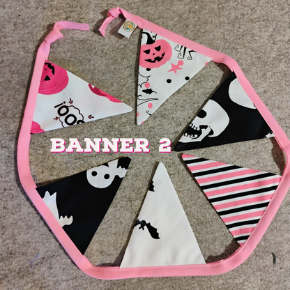 Take 25% off HalloWheek Banners * discount at checkout 🛒