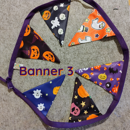 Take 25% off HalloWheek Banners * discount at checkout 🛒