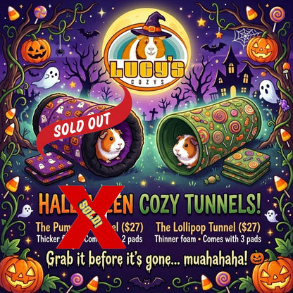 Pre Made Cozys