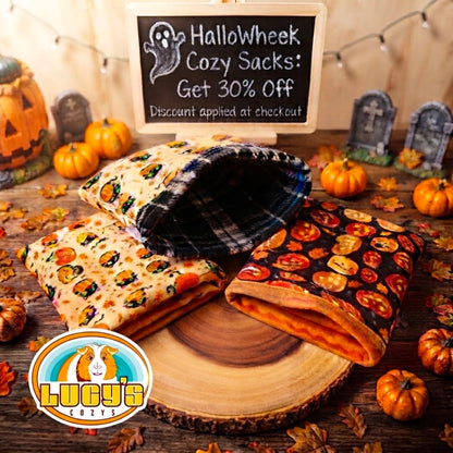 Get 30% Off HalloWheek Cozy Sacks 👻 * discount seen at checkout 🛒