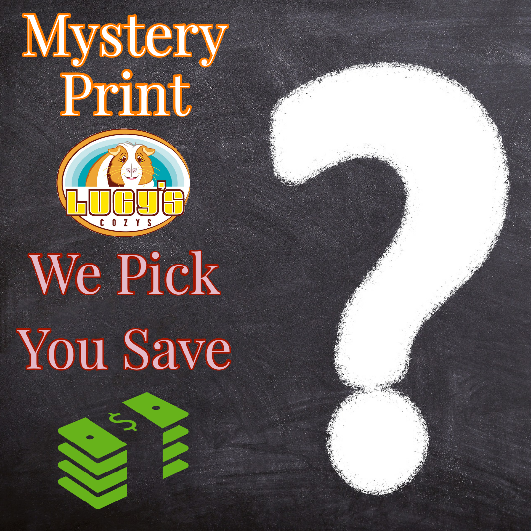 Ramp Covers - Mystery Print