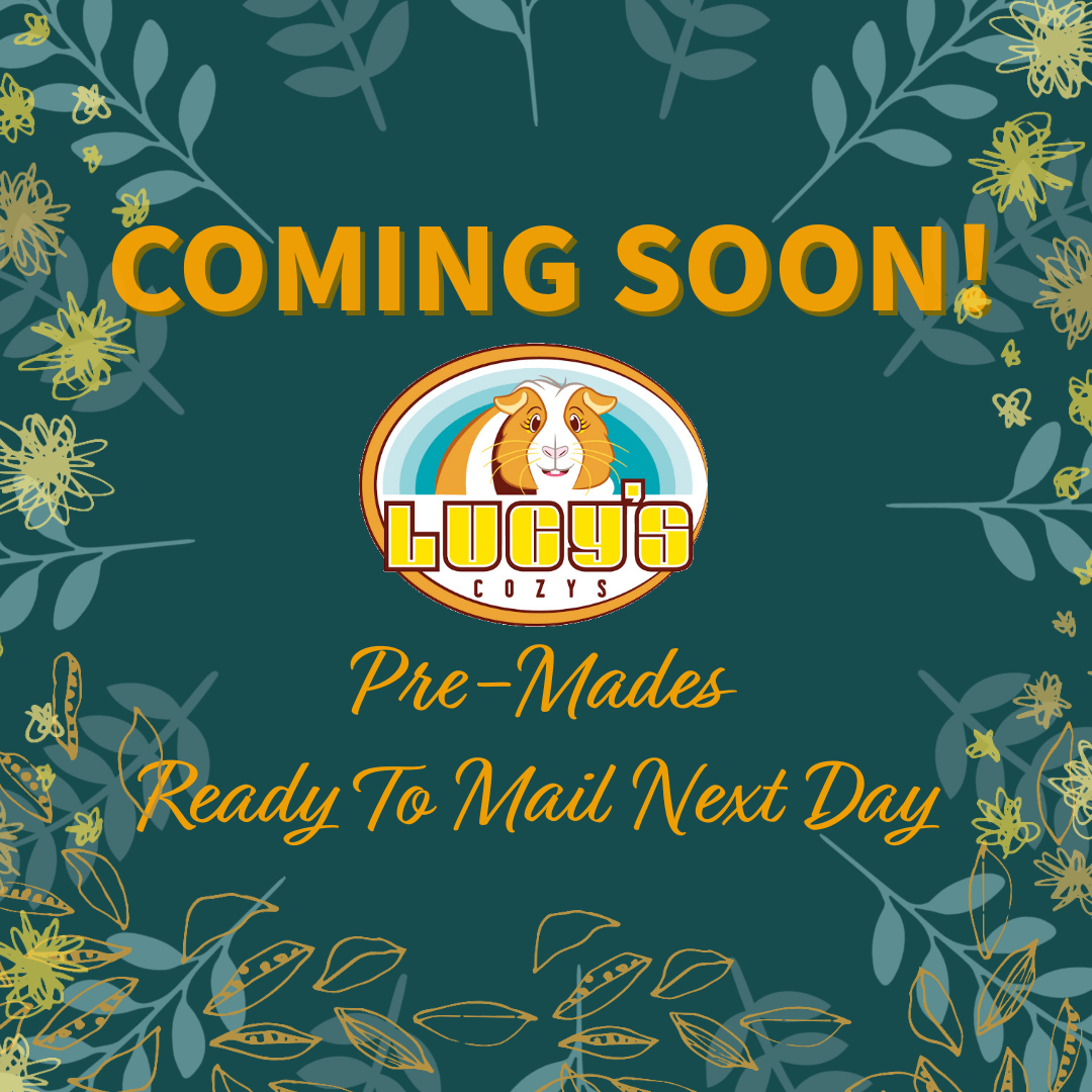 Pre Mades Coming Soon