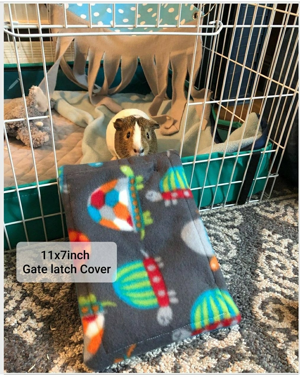 Ramp Covers - Mystery Print