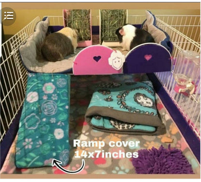 Ramp Covers - Mystery Print